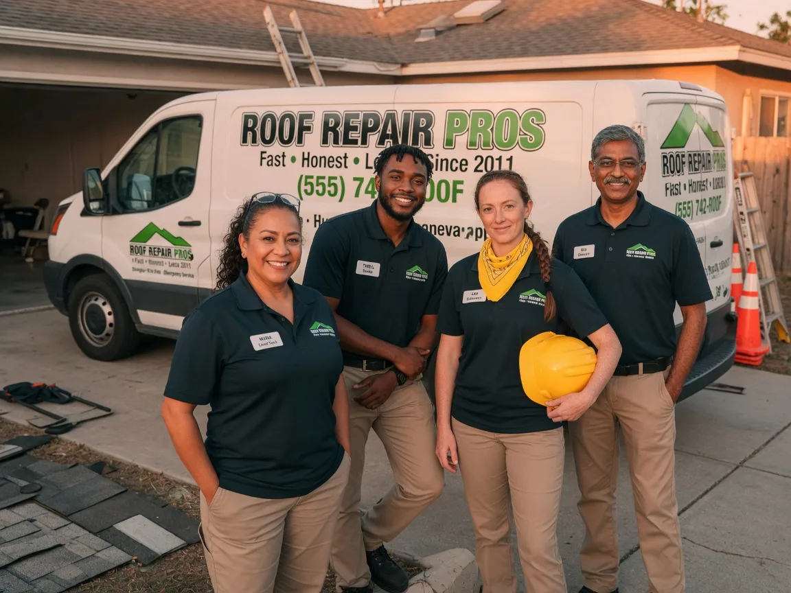Roof Repair company in Faith, NC
